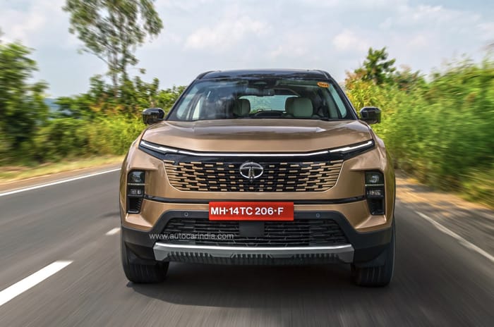 Every diesel automatic SUV under Rs 25 lakh in India 